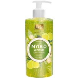 Nutka Mydło w płynie 400ml gruszka/bergamotka