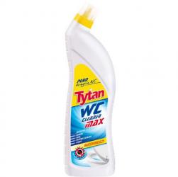 Tytan płyn do WC 1200g żółty