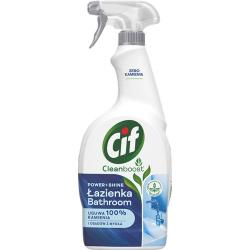 Cif spray do łazienek (przeciw kamieniowi) 750ml