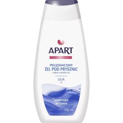 Apart Floral Care żel pod prysznic 500ml Lilia + Kompleks Witamin