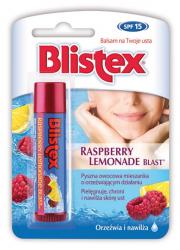 Blistex Raspberry Lemonade Blast balsam do ust sztyft