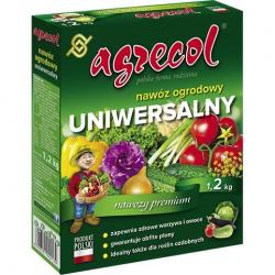 Agrecol nawóz ogrodowy uniwersalny granulowany 1,2kg