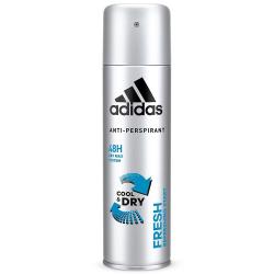 Adidas dezodorant antyperspirant MEN Fresh 200ml