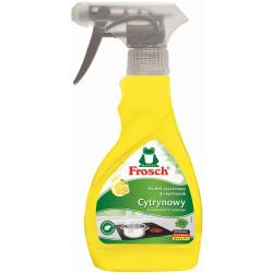 Frosch płyn do płyt indukcyjnych i ceramicznych 300ml