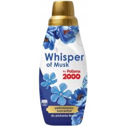 Pollena 2000 perfumowany koncentrat do płukania 756ml Whisper of Musk