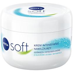 Nivea Soft krem intensywnie nawilżający 375ml