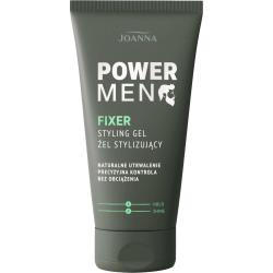Joanna Power Men żel do stylizacji włosów 150g Fixer