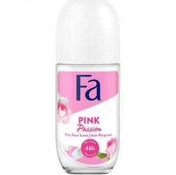 Fa roll-on Pink Passion 50ml