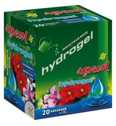 Agrecol Hydrogel Zeba granulat utrzymujący wodę 20x10g