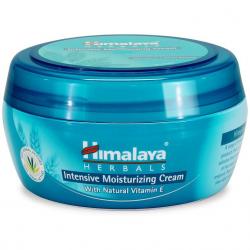 Himalaya Herbals krem do twarzy i ciała intensywnie nawilżający 50ml