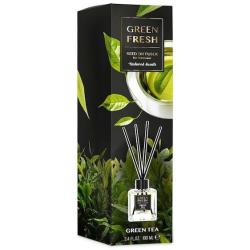 Green Fresh patyczki zapachowe Green Tea 100ml