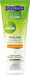 Soraya Clinic Clean peeling podwójnie złuszczający 75ml