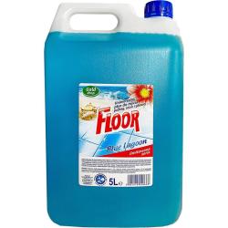 Floor płyn uniwersalny 5L Błękitna Laguna
