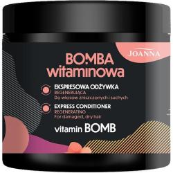Joanna Bomba Witaminowa ekspresowa odżywka do włosów 500g regenerująca