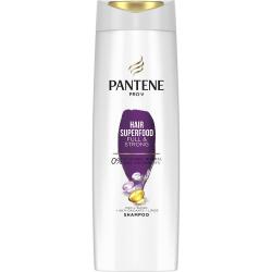 Pantene szampon do włosów 400ml Superfood