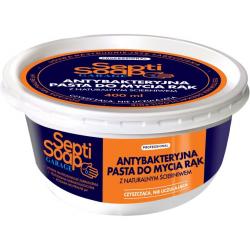 Septi Soap antybakteryjna pasta BHP ze ścierniwem 400ml