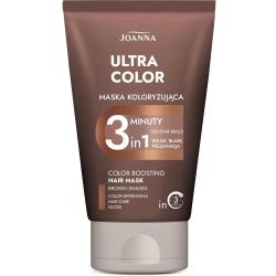 Joanna Ultra Color odzywka do włosów 100ml (odcienie brązu)