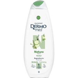 Dermomed Nature żel pod prysznic Herbal 650ml
