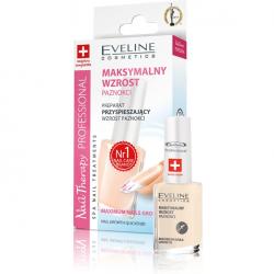 Eveline Nail Therapy preparat przyspieszający wzrost paznokci 12ml