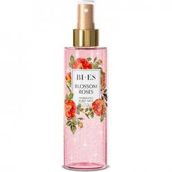 Bi-es mgiełka do ciała 200ml Blossom Roses rozświetlająca