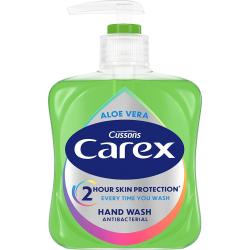 Carex mydło antybakteryjne Aloe Vera 250ml
