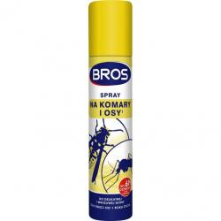 Bros spray na komary i osy 90ml