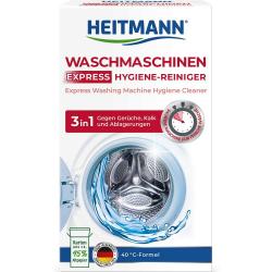 Heitmann środek do czyszczenia pralek 250g Express