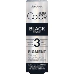 Joanna Ultra Color pigment tonujący 100ml Czarny