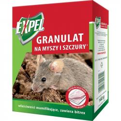 Expel granulat na myszy i szczury 140g