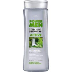 Joanna Power MEN żel pod prysznic 4w1 300ml Active