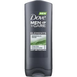Dove MEN żel pod prysznic Minerals + Sage 250ml