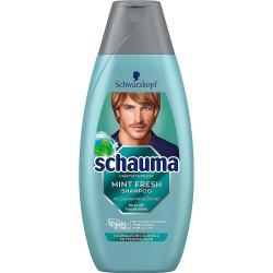 Schauma Men szampon do włosów Mint Fresh 400ml