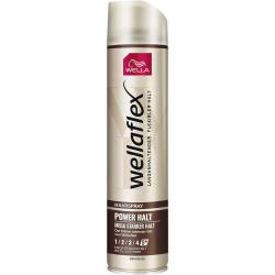 Wellaflex lakier do włosów (5+) Power Mega Stark 250ml