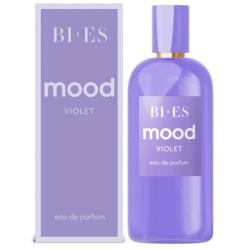 Bi-es Color Mood Violet woda perfumowana 100ml
