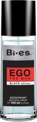 Bi-es Ego Black Edition dezodorant perfumowany 100ml