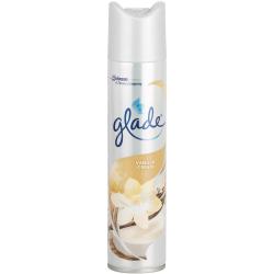 Glade by Brise odświeżacz powietrza spray Vanilla Cream 300ml