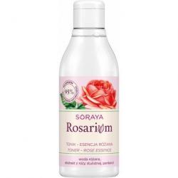 Soraya Rosarium różany tonik – esencja do twarzy 200ml