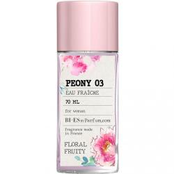 Bi-es dezodorant perfumowany Peony 03 70ml