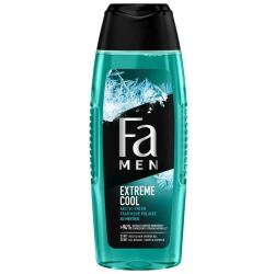 Fa Men żel pod prysznic 2w1 250ml Extreme Cool