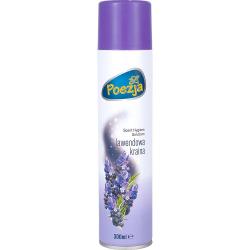 Poezja odświeżacz spray 300ml Lawendowa Kraina