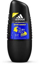 Adidas roll-on męski C&D Sport Energy 72h 50ml
