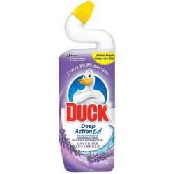 Duck żel do WC 750ml Deep Action Lawendowy