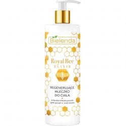 Bielenda Royal Bee Elixir mleczko do ciała 400ml regenerujące