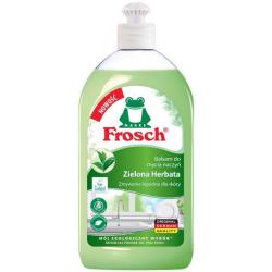 Frosch płyn do naczyń 500ml koncentrat Zielona Herbata