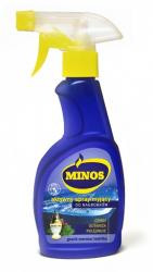 Minos aktywny spray do mycia nagrobków 400ml