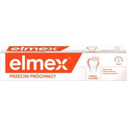 Elmex Przeciw Próchnicy 75ml pasta do zębów