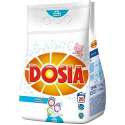 Dosia proszek do prania białych 1,4kg