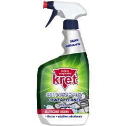 Kret odtłuszczacz 620ml spray