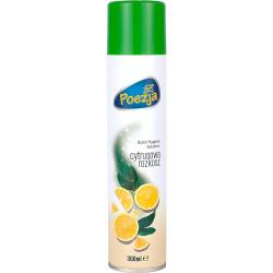 Poezja odświeżacz spray 300ml Cytrusowa Rozkosz