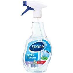 Sidolux płyn do szyb Biała Lawenda 500ml spray